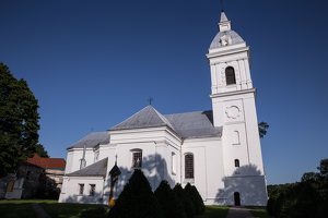 Palėvenės bažnyčia