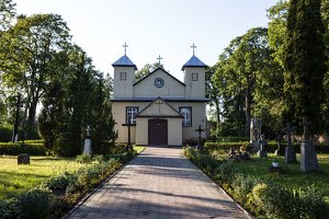 Antašavos bažnyčia