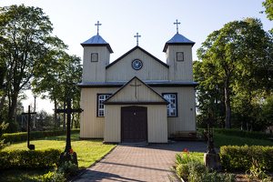 Antašavos bažnyčia
