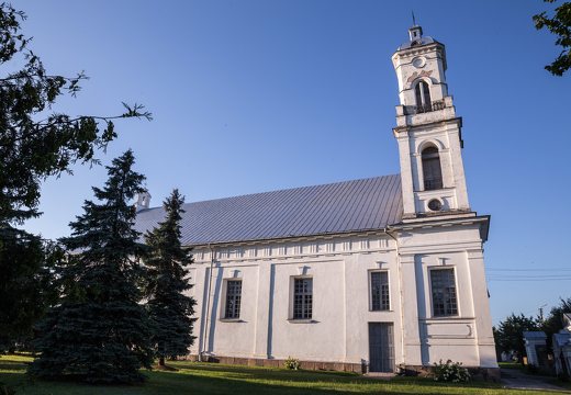 Vabalninko bažnyčia