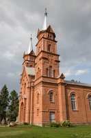 Dusetos · bažnyčia