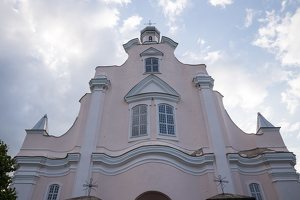 Jūžintų bažnyčia
