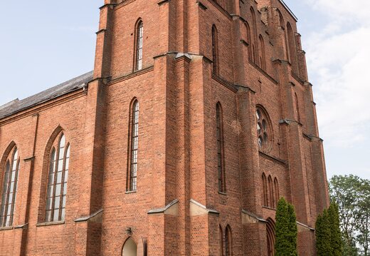 Kamajų bažnyčia