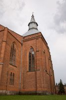 Kamajai · bažnyčia
