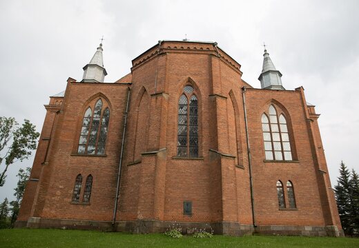 Kamajų bažnyčia
