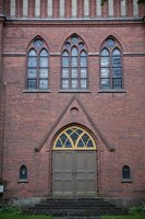 Debeikiai · Šv. Jono Krikštytojo bažnyčia, durys