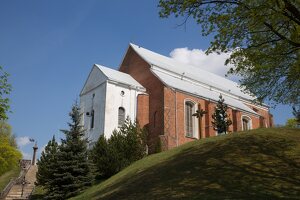 Kėdainių Šv. Jurgio bažnyčia