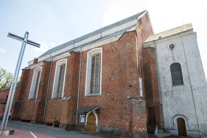 Kėdainiai · Šv. Jurgio bažnyčia