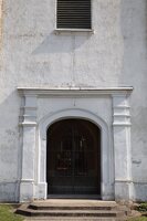 Kėdainiai · Šv. Jurgio bažnyčia, durys