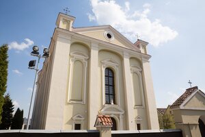 Kėdainiai · Evangelikų reformatų bažnyčia
