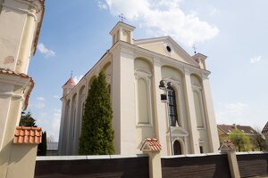 Kėdainiai · Evangelikų reformatų bažnyčia