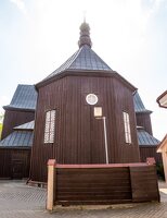 Kėdainiai · Šv. Juozapo bažnyčia