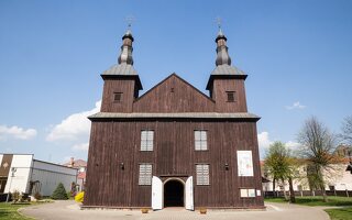 Kėdainiai · Šv. Juozapo bažnyčia