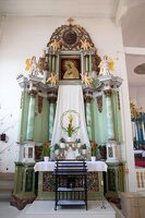 Kėdainiai · Šv. Juozapo bažnyčia, šoninis altorius