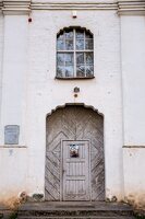 Panevėžiuko bažnyčia · durys