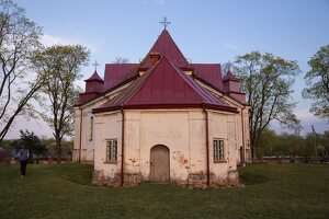 Panevėžiuko bažnyčia