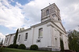 Seirijų bažnyčia