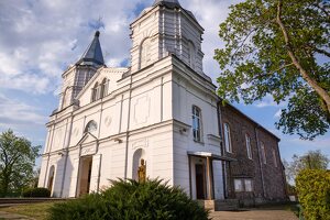 Metelių bažnyčia