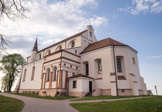 Simno bažnyčia