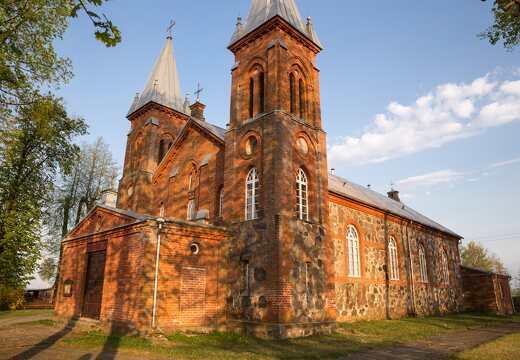 Krokialaukio bažnyčia