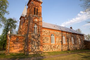 Krokialaukio bažnyčia