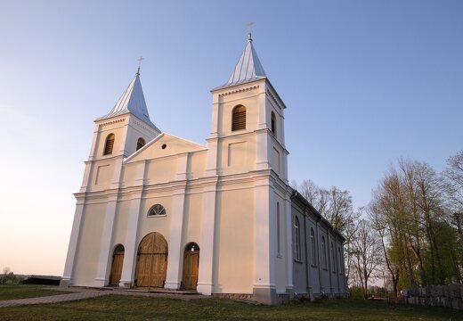 Ūdrijos bažnyčia