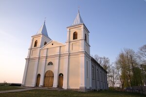 Ūdrijos bažnyčia