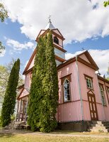 Bijutiškio Šv. Onos bažnyčia