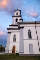 Nemenčinė · bažnyčia