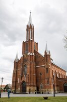 Kaišiadorys · katedra