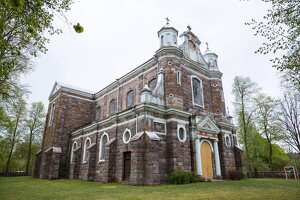 Gegužinės bažnyčia