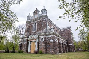 Kaišiadorių dekanatas · Gegužinės bažnyčia