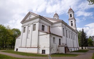 Jonava · Šv. apaštalo Jokūbo bažnyčia