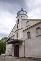 Kaunas, Lapės · bažnyčia