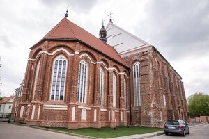 Kaunas · Šv. Jurgio Kankinio bažnyčia