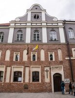 Kaunas · Domus Pacis, pranciškonų namai piligrimams