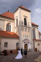 Kaunas · Švč. Trejybės (Seminarijos) bažnyčia