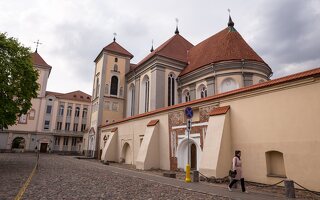 Kaunas · kunigų seminarija