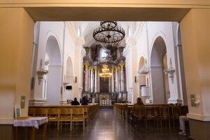 Kaunas · Jėzuitų bažnyčia
