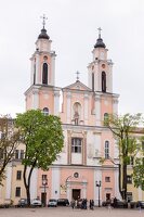 Kaunas · Jėzuitų bažnyčia
