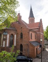 Kaunas · Vytauto Didžiojo bažnyčia