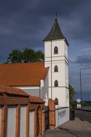 Kaunas · evangelikų liuteronų bažnyčia
