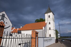 Kaunas · evangelikų liuteronų bažnyčia